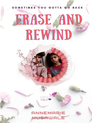 cover image of Erase and Rewind